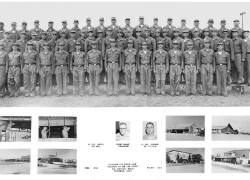 1960-69 Lackland AFB, TX