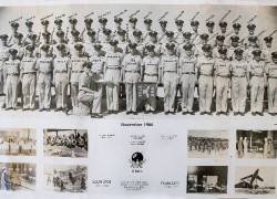 1966, Lackland AFB, Squadron 3708,<br />Flight 2077