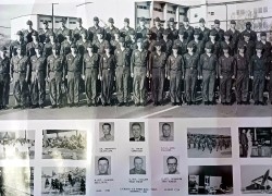 1968, Lackland AFB, Squadron 3709, Flight 1736