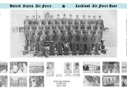 1970,Lackland AFB,Squadron 3723,Flight 372
