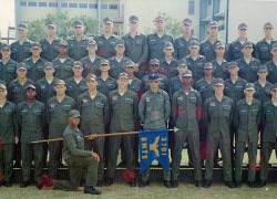 1975, Lackland AFB, Squadron 3701,<br />Flight 0633