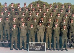 1980-89 Lackland AFB, TX 