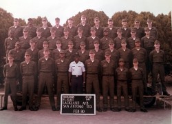 1980,Lackland AFB,Squadron 3708,Flight 047