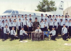 1990,LacklandAFB,Squadron 3706, Flight 2023