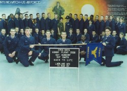 1990,LacklandAFB,Squadron 3706, Flight 2008