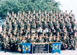 2000-09 Lackland AFB, TX 