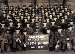 1951 Sampson AFB, NY