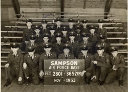 1953 Sampson AFB, NY