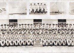 1950,Sheppard AFB,Squadron 3742,Flight 5785