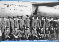 1960,Amarillo AFB Tech School,Squadron 3711, Flight 3741