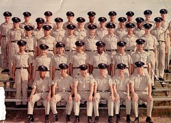 1967, Amarillo AFB, Squadron 3333, Flight 267