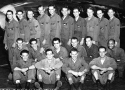 1952,Chanute AFB,  Flight Instrument Mechanic School,Class 17112A