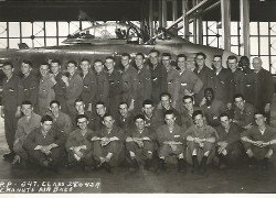 1952,Chanute AFB,PP J-47 School,Class 28042A