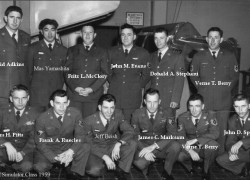 1960,Chanute AFB,3358th School Squadron,Flight Simulator Maintenance School