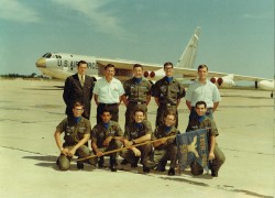 1970, Chanute AFB, 3355th Student Squadron, AFSC 43230, Jet Engine Mechanic
