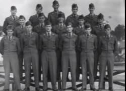 1952,Keesler AFB,Control Tower Operator Class
