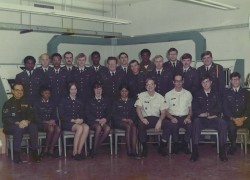 1972,Sheppard AFB,Communications Center Specialist Course 3ABR29130