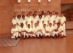 1978,Sheppard AFB,90230 Medical Services Specialist Class