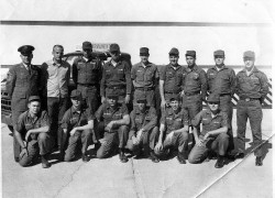 1966-68,Air Force Missile Development Center Weapons Systems Crew,Holloman AFB