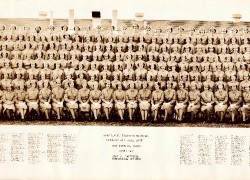 1951,Lackland AFB,Squadron 3742 WAF