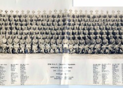 1951,Lackland AFB,WAF Training Squadron