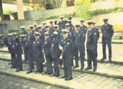 1993,USCG Training Center Petaluma,Yeoman A School,Class 04-93