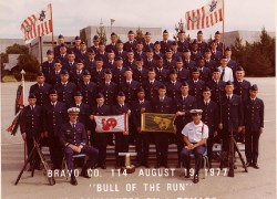 1977,Coast Guard Training Center Alameda,Bravo 114