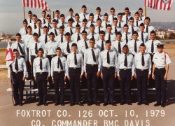 1979,USCG Training Center,Alameda,Foxtrot 126
