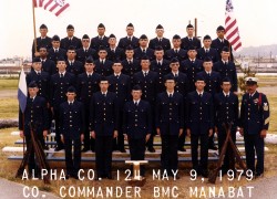 1979,USCG Training Center Alameda,Alpha 124
