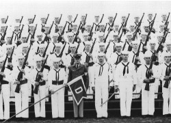 1964,Coast Guard  Training Center Cape May,Delta 56
