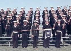 1969,Coast Guard Training Center, Cape May, Kilo 74