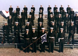 1969,USCG Training Center,Cape May,Company Papa 73