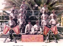 1975,MCRD San Diego,Platoon 2069 Series Drill Instructors