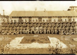 1930,Marine Barracks Parris Island,Co A-31