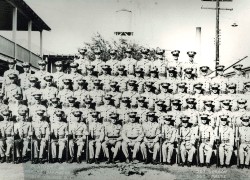 1935,Marine Barracks Parris Island,Platoon 19