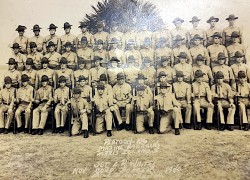 1940, Marine Barracks Parris Island, Platoon 106