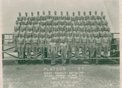 1948,MCRD Parris Island,Platoon 37