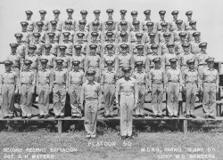 1948,MCRD Parris Island,Platoon 90