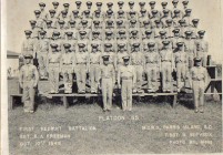 1949,MCRD Parris Island,Platoon 55