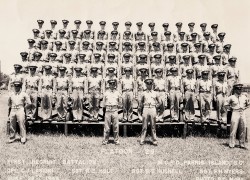 1949, MCRD Parris Island, Platoon 29