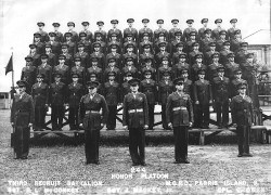 1949,MCRD Parris Island,Platoon 244