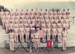 1970,MCRD Parris Island,Platoon 183