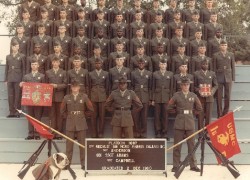 1980,MCRD Parris Island,Platoon 1087