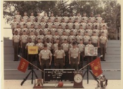 1980,MCRD Parris Island,Platoon 1060