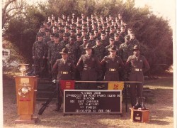 1980,MCRD Parris Island,Platoon 2088