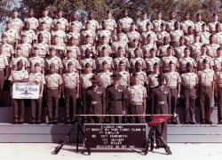 1980,MCRD Parris Island,Platoon 1067