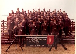 1980,MCRD Parris Island,Platoon 3016