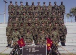 1990,MCRD Parris Island,Platoon 3118