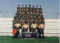 1991,MCRD Parris Island,Platoon 2062