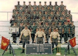 1992,MCRD Parris Island,Platoon 3075